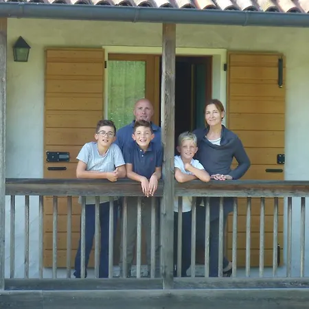 Bed & Breakfast Valbelluna Triches
