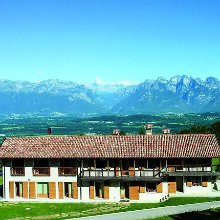 Bed & Breakfast Valbelluna Triches
