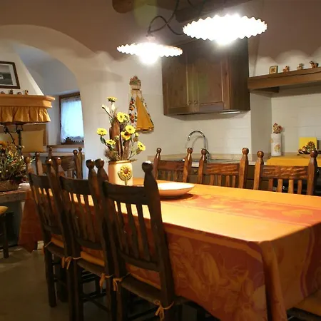 Nocleg ze śniadaniem Valbelluna