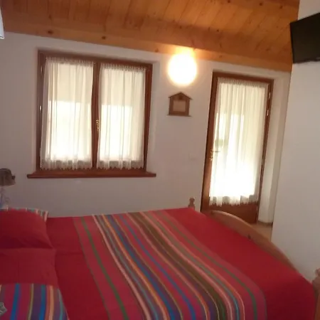 Nocleg ze śniadaniem Valbelluna *