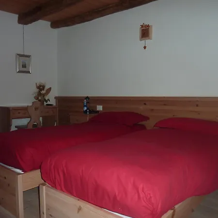 Valbelluna Bed & Breakfast Triches